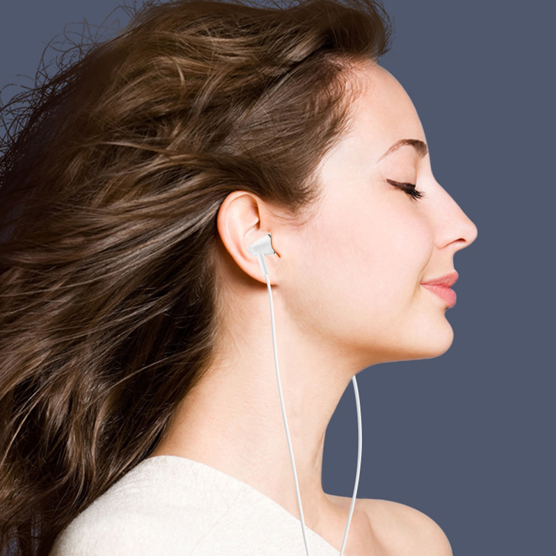 DR129 3.5mm Stereo Music Earphone