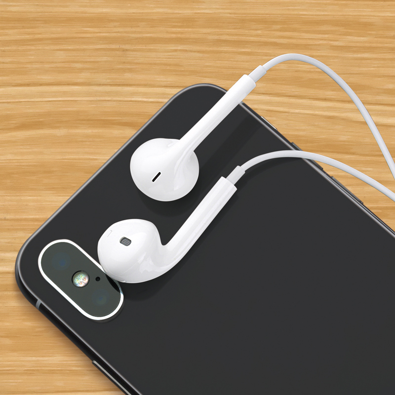 DR128 3.5mm Stereo Music Earphone