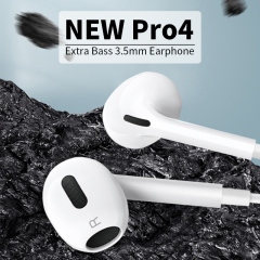 DR400-MPC 3.5MM Extra Bass Earphone