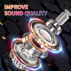 DR400-MPC 3.5MM Extra Bass Earphone