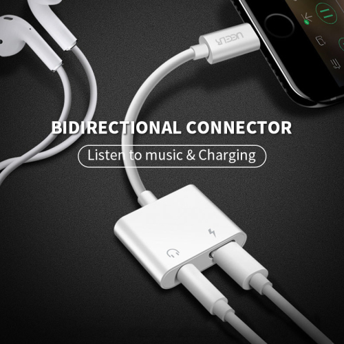 DP5 Lightning Audio Adapter