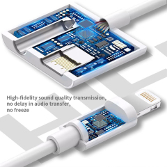 DP5 Lightning Audio Adapter