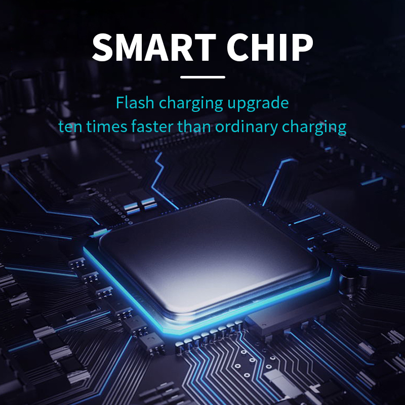 DX106-MPC Aluminum alloy braided fast charging data cable Micro&Lightning&Type-C