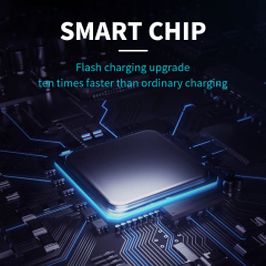 DX106-MPC Aluminum alloy braided fast charging data cable Micro&Lightning&Type-C
