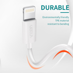 DP6 Lightning to 3.5mm headphone audio adapter