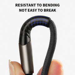 DX138-MPC Micro·5A Super Fast Charging Cable 1M