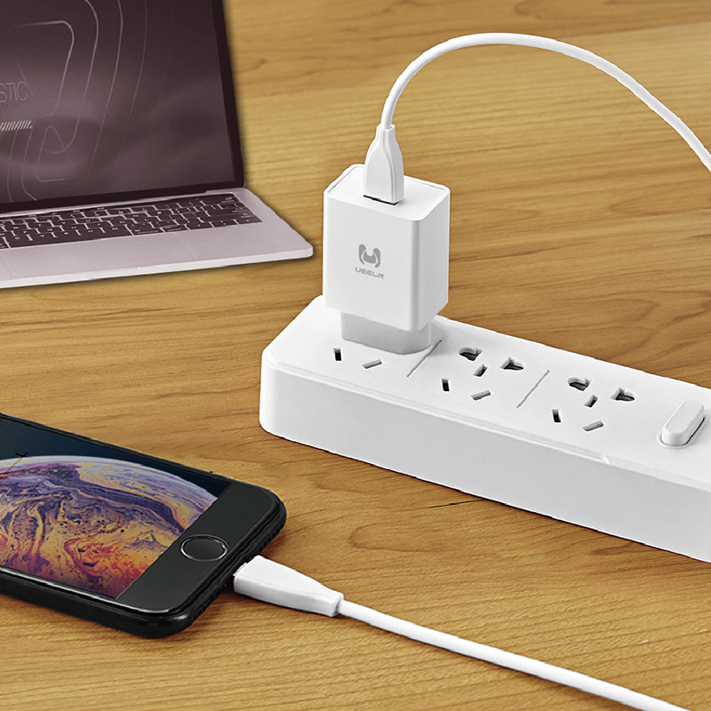 DC01-E 2.4A Smart Fast Charger