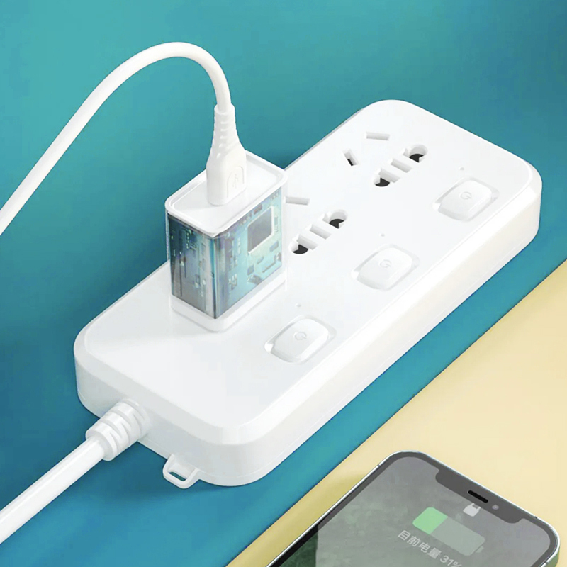 DC01-U 2.4A Smart Fast Charger