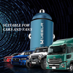 DC300 PD+QC3.0 Fast Charging Car Charger