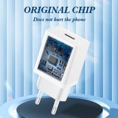 DC01-E 2.4A Smart Fast Charger