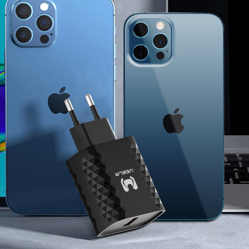 DC20-E 18W QC3.0 Quick Charger