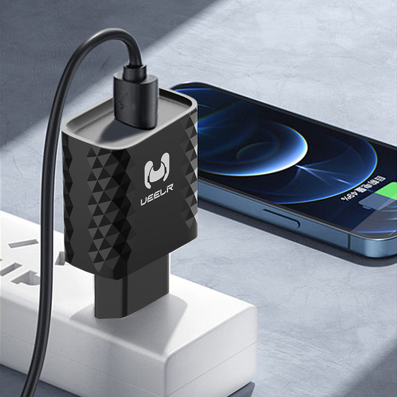 DC20-E 18W QC3.0 Quick Charger