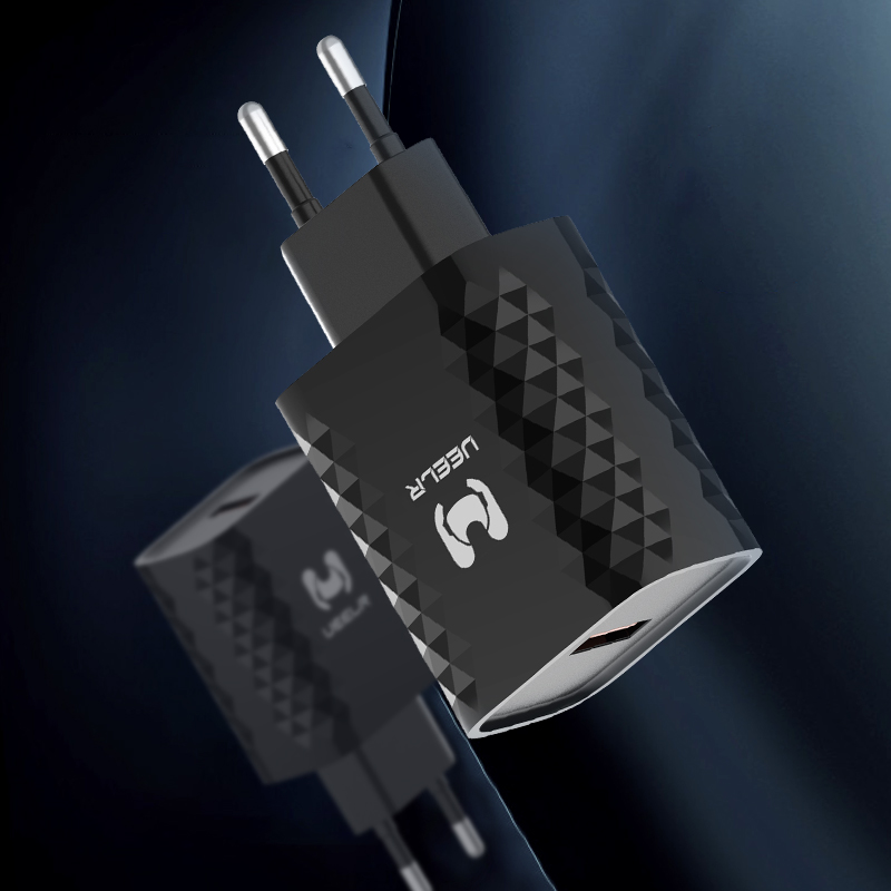 DC20-E 18W QC3.0 Quick Charger