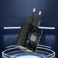 DC20-E 18W QC3.0 Quick Charger