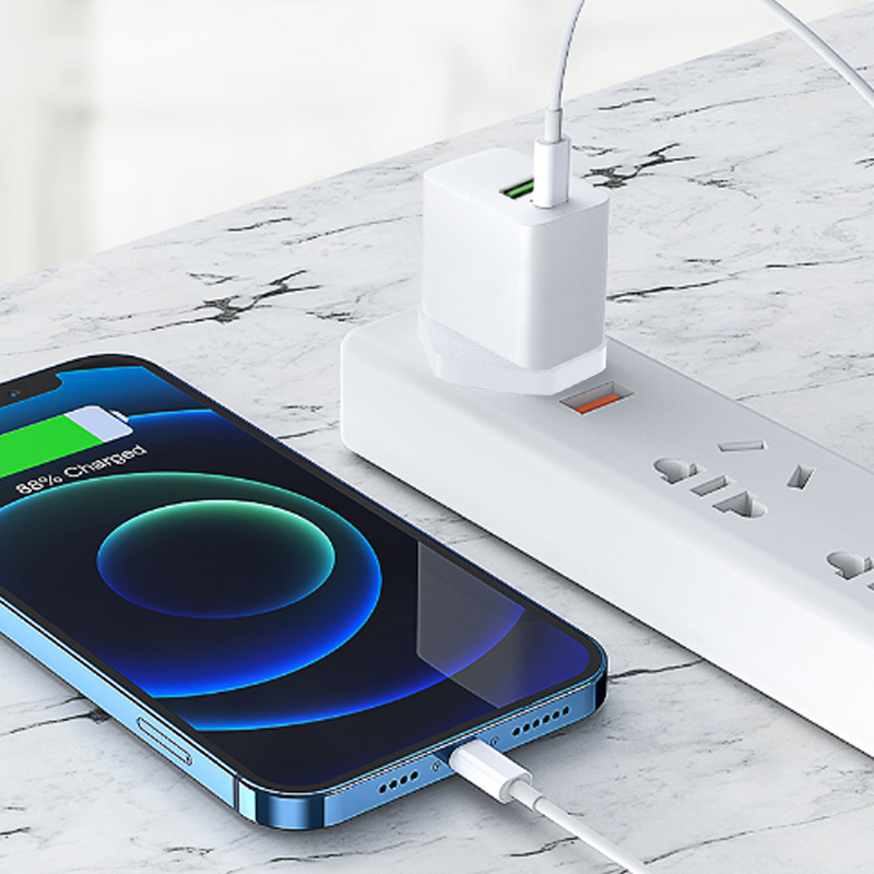 XFC15-B PD20W+QC3.0·Fully Compatible Flash Charging