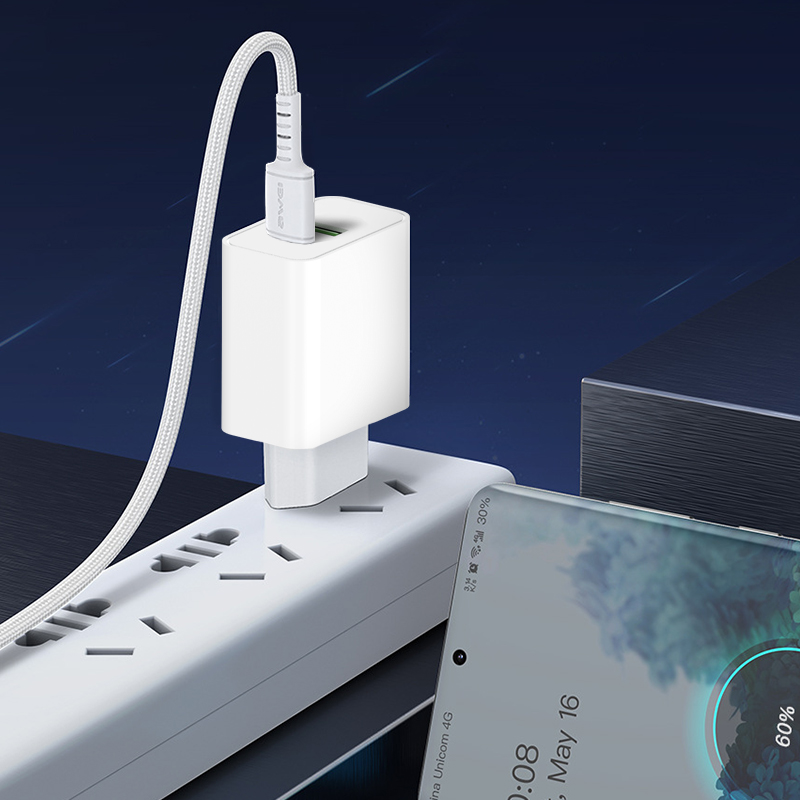 XFC15-E PD20W+QC3.0·Fully Compatible Flash Charging