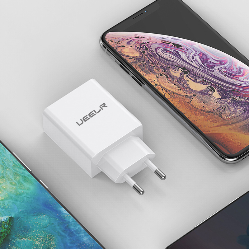 XFC15-E PD20W+QC3.0·Fully Compatible Flash Charging