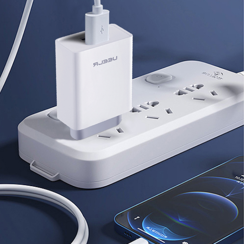 DC03-E 2.4A Dual USB Charger