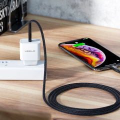 DC10-E 18W+QC3.0 Quick Charger