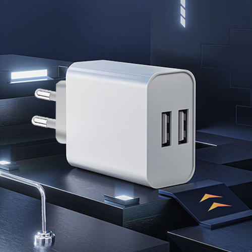 DC03-E 2.4A Dual USB Charger