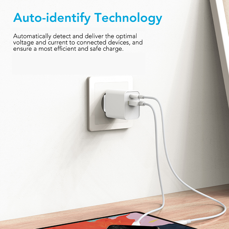 XFC15-E PD20W+QC3.0·Fully Compatible Flash Charging