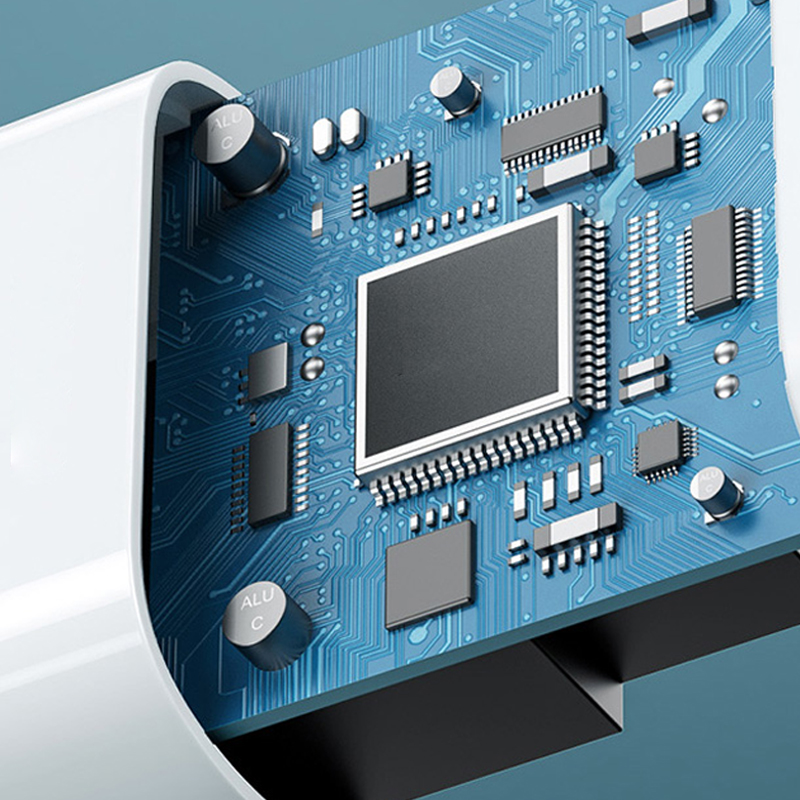 XFC220-B PD 20W·USB-C Fast Charger