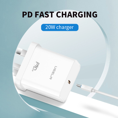 XFC220-B PD 20W·USB-C Fast Charger