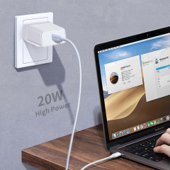 XFC220-B PD 20W·USB-C Fast Charger