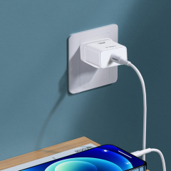 XFC220-B PD 20W·USB-C Fast Charger