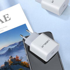 DC220-E 20W·PD Fast Charger