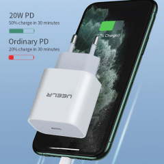 DC220-E 20W·PD Fast Charger