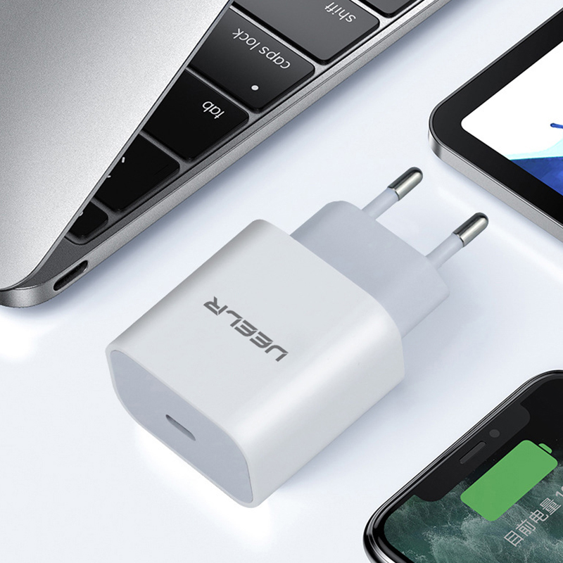 DC220-E 20W·PD Fast Charger
