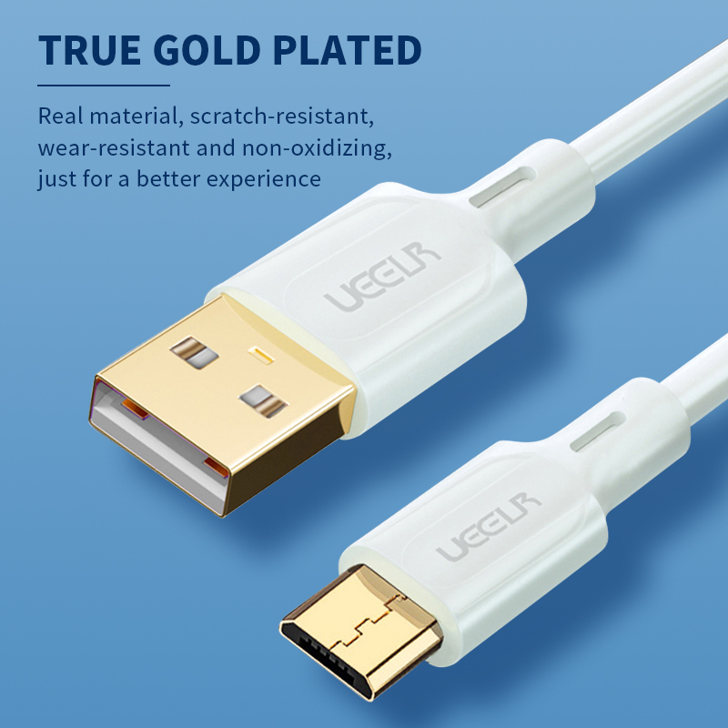 DX257 Fast Charging Data Cable