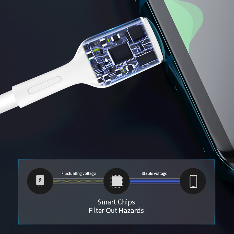 DX257 Fast Charging Data Cable