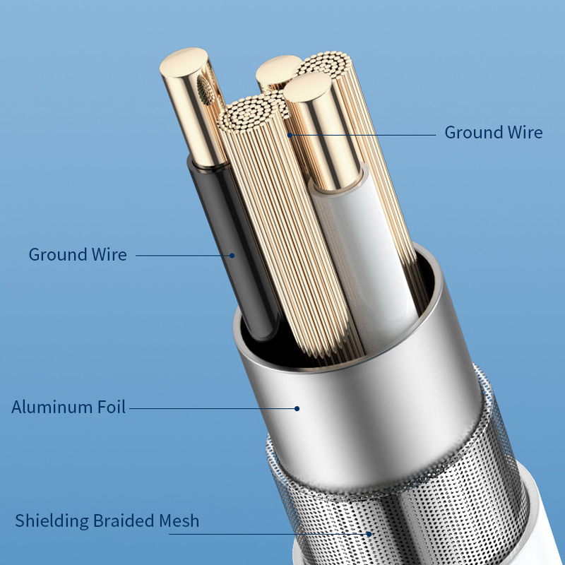 DX257 Fast Charging Data Cable