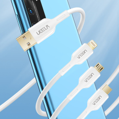 DX257 Fast Charging Data Cable