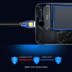 DX1571 Micro·5A Soft Anti-Freeze Cable 1M