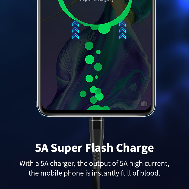 DX1571 Micro·5A Soft Anti-Freeze Cable 1M