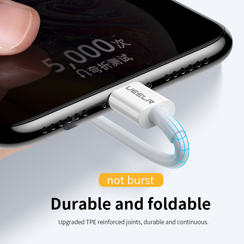 DX291 20W PD Fast Charging Data Cable 1M