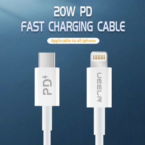 DX291 20W PD Fast Charging Data Cable 1M
