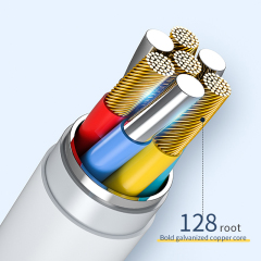 DX1601 Micro·6A Fast Charging Cable 1M