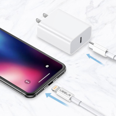 DX290 18W PD Fast Charging Data Cable 1M