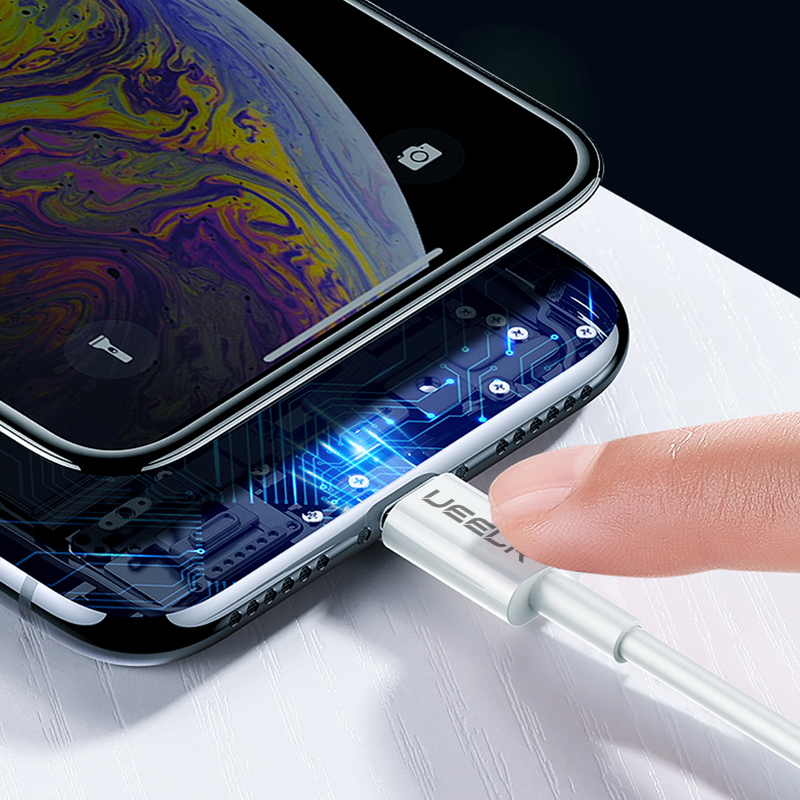 DX291 20W PD Fast Charging Data Cable 1M