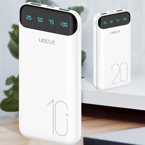 DY116 20000mAh Digital display·Polymer Power Bank