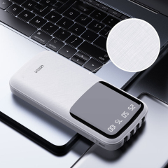 DY118 20000mAh Four Wire Digital Display Mobile Power