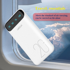 DY116 20000mAh Digital display·Polymer Power Bank