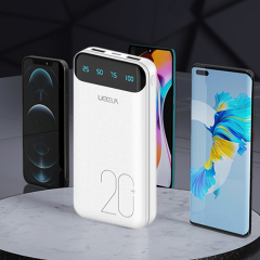 DY116 20000mAh Digital display·Polymer Power Bank