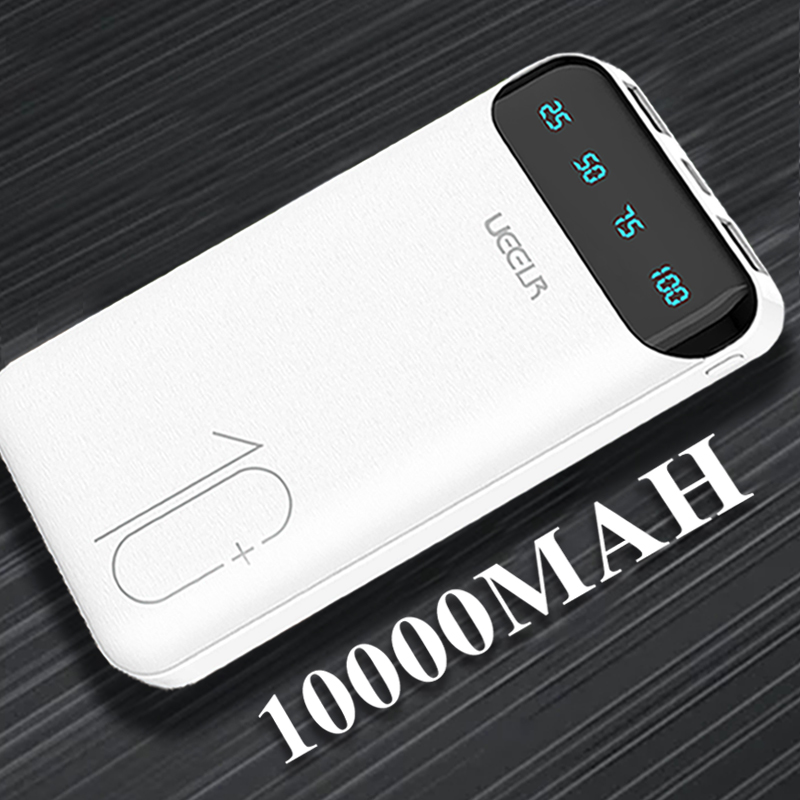 DY116 20000mAh Digital display·Polymer Power Bank