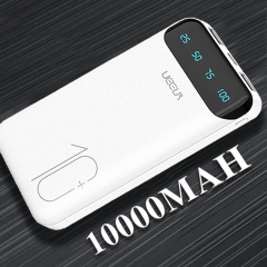 DY116 20000mAh Digital display·Polymer Power Bank