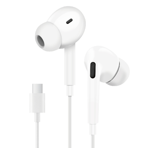 DR100 Type-c interface wired music headset